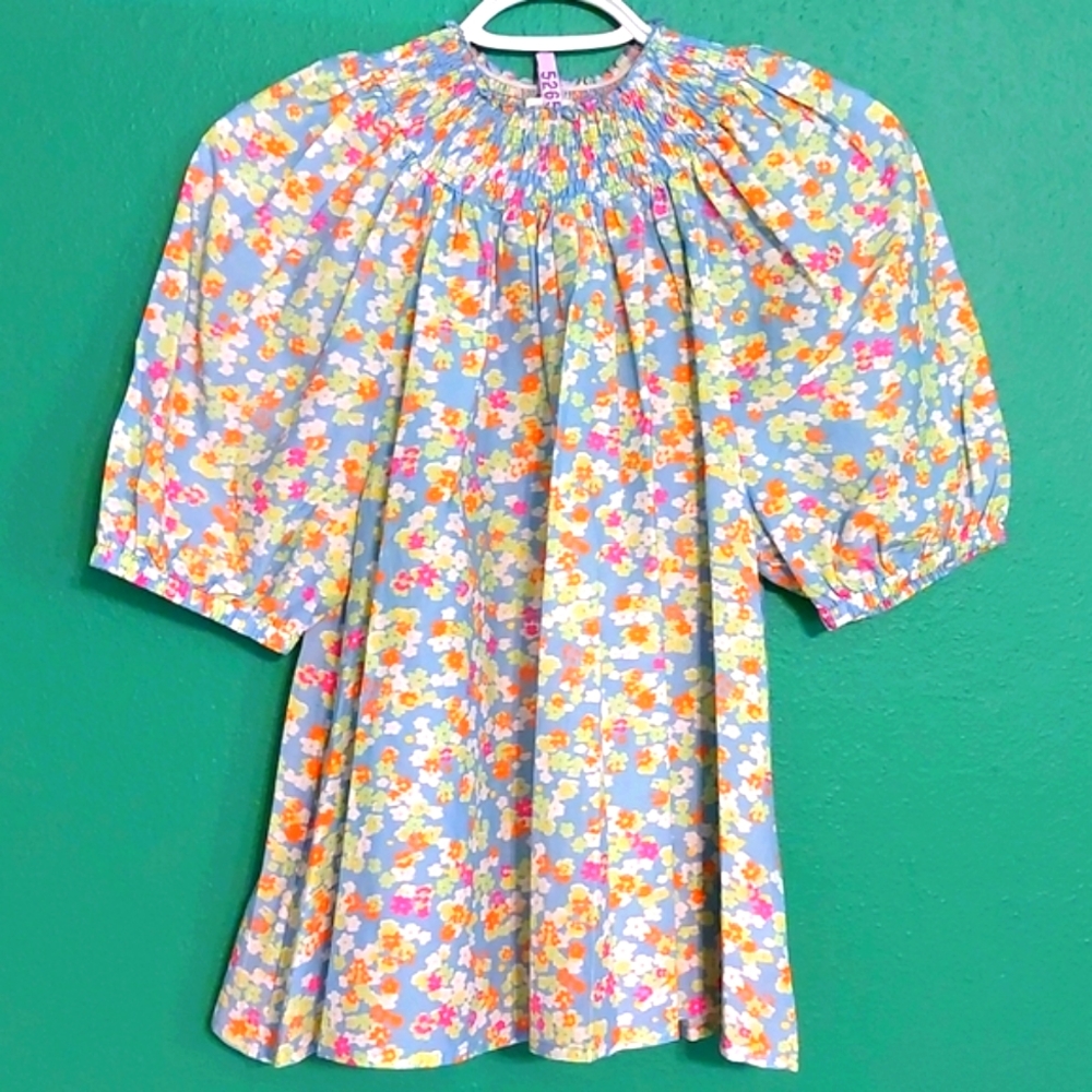 Roberta Roller Rabbit Top